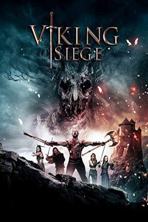 Viking Siege 2017 WebRip [Hindi + English] 480p, 720p ESub