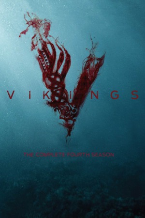 Vikings (2016) Season 4 [Hindi + English] WebRip 480p 720p ESub - Complete