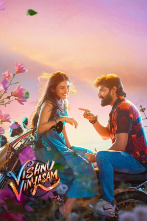 Vishnu Vinyasam 2026 WebRip [Hindi + Tamil + Telugu + Malayalam + Kannada] 480p 720p ESub