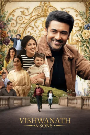 Vishwanath & Sons 2026 WebRip [Hindi + Tamil + Telugu + Malayalam + Kannada] 1080p 480p 720p ESub