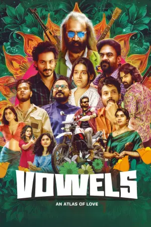Vowels 2026 WebRip [Tamil] 480p 720p ESub