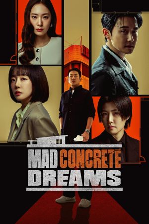 Mad Concrete Dreams 2026 WebRip Season 1 [Hindi + Tamil + Telugu + Korean] 480p 720p ESub