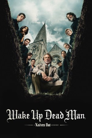 Wake Up Dead Man: A Knives Out Mystery 2025 WebRip [Hindi + English] 480p 720p ESub