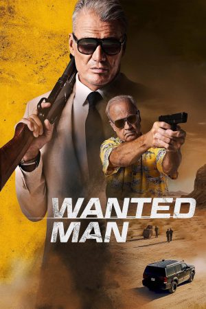 Wanted Man 2024 BluRay [Hindi + Tamil + Telugu + English] 480p 720p ESub