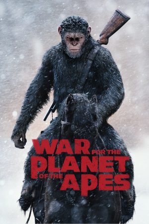 War for the Planet of the Apes 2017 BluRay [Hindi + Tamil + Telugu + English] 480p, 720p, 1080p ESub