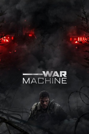 War Machine 2026 WebRip [Hindi + Tamil + Telugu + English] 480p, 720p ESub