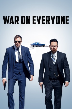 War on Everyone 2016 BluRay [Hindi + Tamil + English] 480p 720p ESub