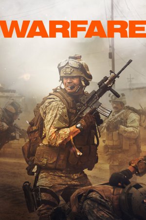 Warfare 2025 WebRip [Hindi + English] 480p 720p ESub