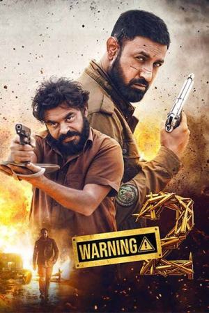 Warning 2 2024 WebRip [Punjabi] 480p, 720p ESub