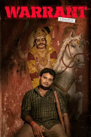 Warrant 2026 WebRip Season 1 [Tamil] 480p 720p ESub