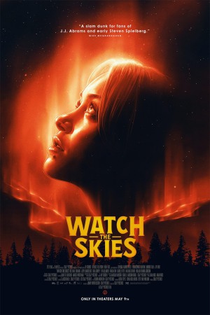 Watch the Skies 2022 BluRay [Hindi + Tamil + Telugu + English] 480p, 720p, 1080p ESub