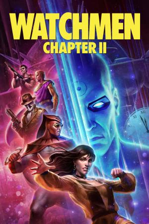 Watchmen: Chapter II 2024 BluRay [Hindi + English] 480p 720p ESub