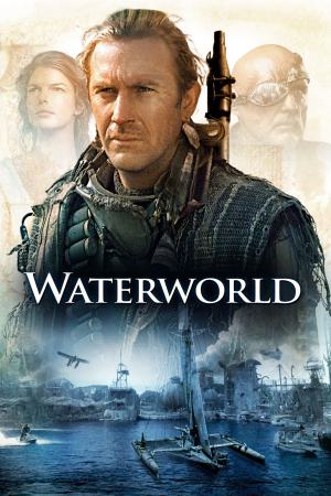 Waterworld 1995 BluRay [Hindi + English] 480p, 720p ESub