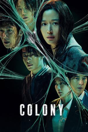 Colony 2026 BluRay [Hindi + Tamil + Telugu + English] 480p 720p ESub