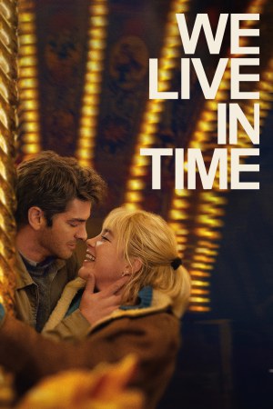 We Live in Time 2024 WebRip [Hindi + English] 480p 720p ESub
