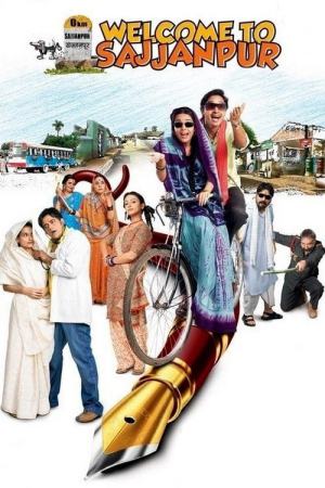 Welcome to Sajjanpur 2008 WebRip [Hindi] 480p, 720p ESub