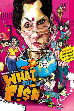 What the Fish 2013 WebRip [Hindi] 480p, 720p ESub