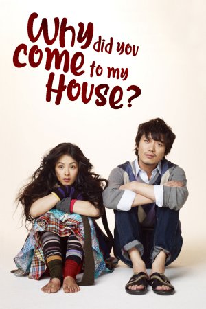 Why Did You Come to My House 2009 WebRip [Hindi + Tamil + Telugu] 480p, 720p ESub