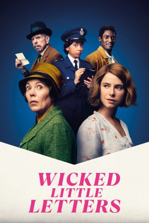 Wicked Little Letters 2024 BluRay [Hindi + Tamil + Telugu + English] 480p 720p ESub