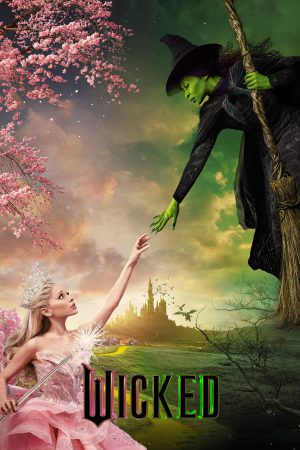 Wicked 2024 WebRip [Hindi + English] 480p, 720p, 1080p ESub