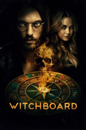 Witchboard 2025 WebRip [Hindi + English] 480p 720p ESub Poster