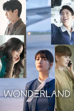 Wonderland 2024 WebRip [Hindi + English] 480p, 720p ESub