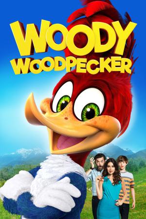 Woody Woodpecker 2017 BluRay [Hindi + English] 480p, 720p