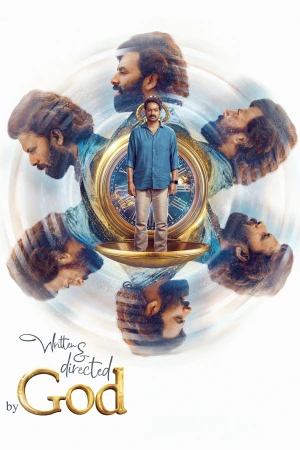 Written & Directed by God 2025 WebRip [Hindi + Malayalam] 480p 720p ESub