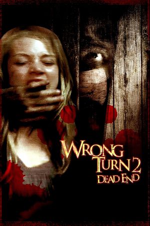 Wrong Turn 2: Dead End 2007 BluRay [English] 480p, 720p ESub