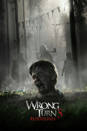 Wrong Turn 5: Bloodlines 2012 BluRay [English] 480p, 720p ESub