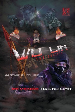 Wu Lin: The Society 2022 WebRip [Hindi + Tamil + English] 480p, 720p
