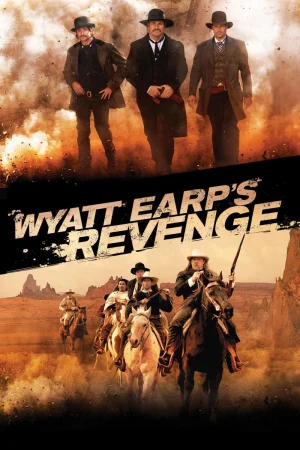 Wyatt Earp's Revenge 2012 WebRip [Hindi + Tamil + English] 480p 720p ESub