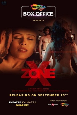 X Zone 2020 WebRip [Hindi] 480p, 720p