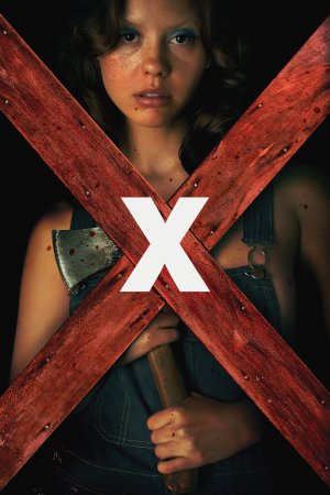 X 2022 WebRip [Hindi + Tamil + Telugu + English] 480p, 720p, 1080p ESub