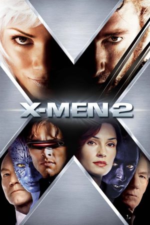 X2 2003 BluRay [Hindi + Tamil + Telugu + English] 480p, 720p, 1080p ESub