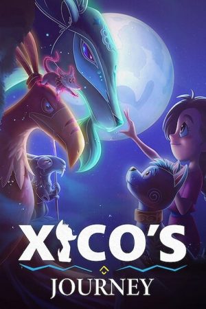 Xico's Journey 2020 WebRip [Hindi + English] 480p, 720p ESub