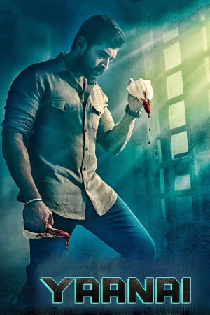 Yaanai 2022 WebRip [Hindi + Tamil] 480p 720p ESub