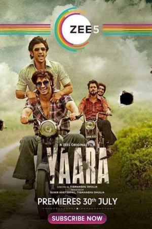 Yaara 2020 WebDl [Hindi] 480p, 720p ESub
