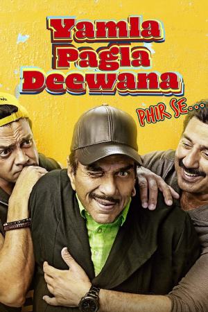 Yamla Pagla Deewana: Phir Se 2018 WebDl [Hindi] 480p, 720p