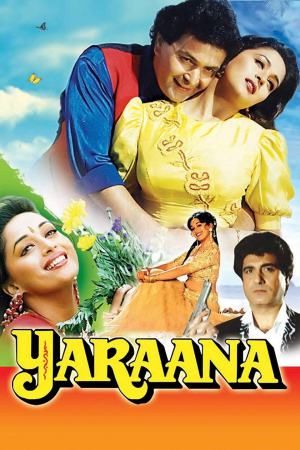 Yaraana 1995 WebRip [Hindi] 480p, 720p ESub