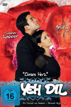 Yeh Dil 2003 WebRip [Hindi] 480p, 720p ESub