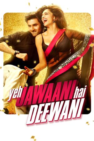Yeh Jawaani Hai Deewani 2013 BluRay [Hindi] 480p, 720p ESub