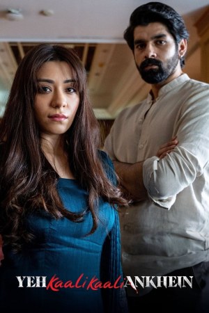 Yeh Kaali Kaali Ankhein (2022) Season 1 [Hindi + Tamil + Telugu] WebRip 480p, 720p ESub - Complete
