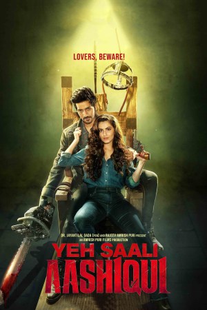 Yeh Saali Aashiqui 2019 WebRip [Hindi] 480p, 720p ESub