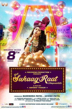 Yeh Suhaagraat Impossible 2019 WebRip [Hindi] 480p, 720p