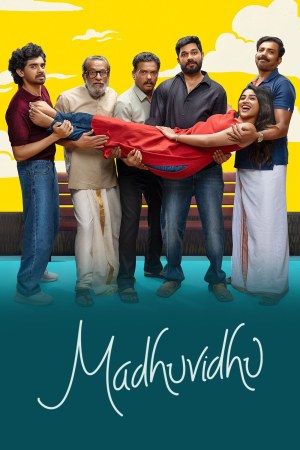 Madhuvidhu 2026 WebRip [Hindi + Tamil + Telugu + Malayalam + Kannada] 1080p 480p 720p ESub