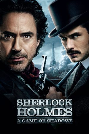 Sherlock Holmes: A Game of Shadows 2011 BluRay [Hindi + Tamil + English] 1080p 480p 720p ESub
