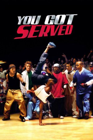 You Got Served 2004 BluRay [Hindi + English] 480p, 720p ESub