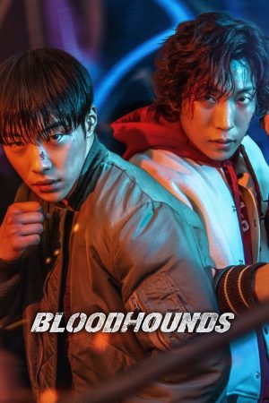 Bloodhounds 2023 WebRip Season 1 [Hindi + English] 480p 720p ESub