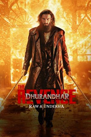 Dhurandhar: The Revenge 2026 WebRip [Hindi + Tamil + Telugu + Malayalam + Kannada] 1080p 480p 720p ESub